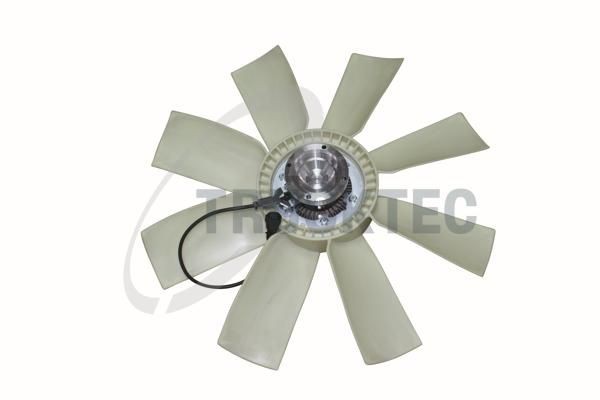 TRUCKTEC AUTOMOTIVE Fan, radiator Article number: 03.19.094 cheaply