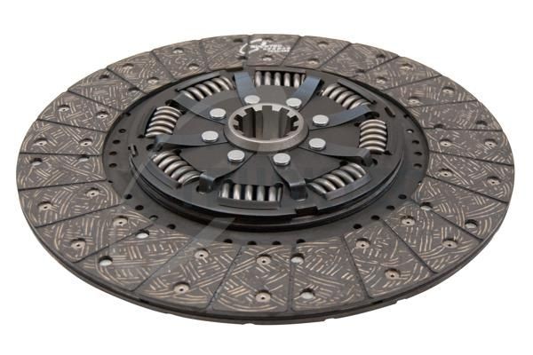 TRUCKTEC AUTOMOTIVE Δίσκος συμπλέκτη αριθμός Άρθρου: 03.23.100 φθηνότερα