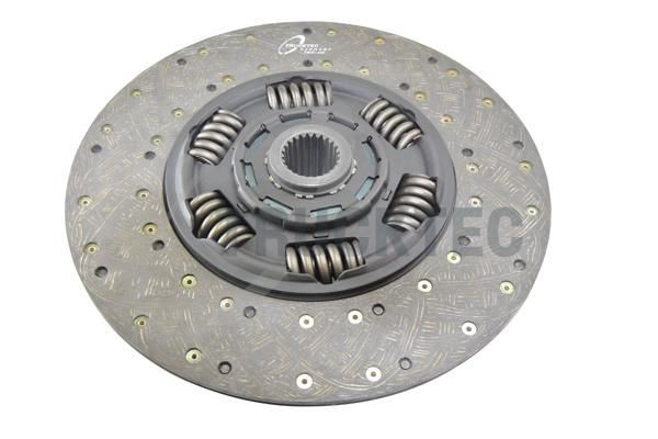 TRUCKTEC AUTOMOTIVE Disque d'embrayage UGS: 03.23.121 à peu de frais