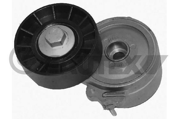 CAUTEX Spriegotājsvira, Ķīļrievu siksna raksta numurs: 030949 lēti