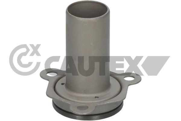 CAUTEX Σωληνωτός οδηγός, συμπλέκτης αριθμός Άρθρου: 031464 φθηνότερα