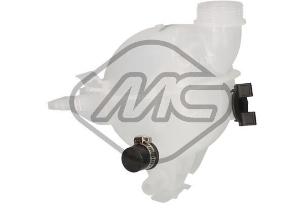 Metalcaucho 03781 Nádrż na vodu, chladič 207 1.6 HDi 109 HP nafta 2015