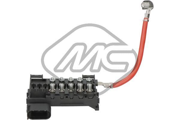 Metalcaucho Krabice s pojistkami Číslo článku: 03885 levně