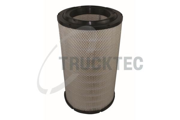 TRUCKTEC AUTOMOTIVE Filtro de aire Número de artículo: 04.14.015 a buen precio