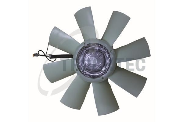 TRUCKTEC AUTOMOTIVE Fan, radiator Article number: 04.19.043 cheaply
