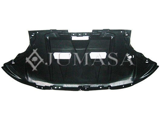 JUMASA 04030432 Motorrumsisolation A4 S4 quattro 344 HK Benzin 2009