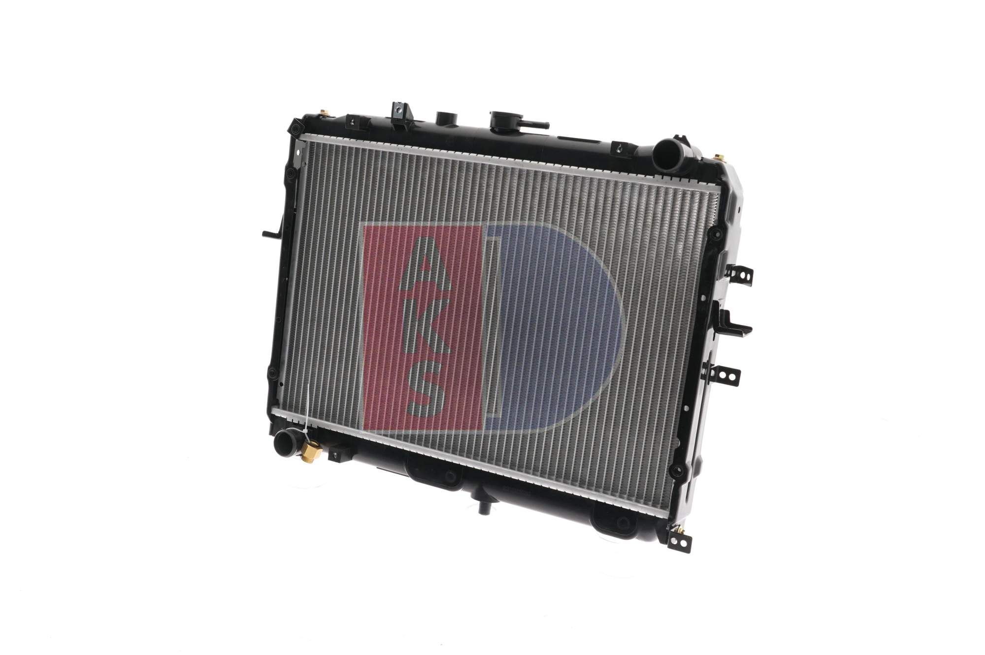 AKS DASIS Kølevæskeflange Varenummer: 045016N billige