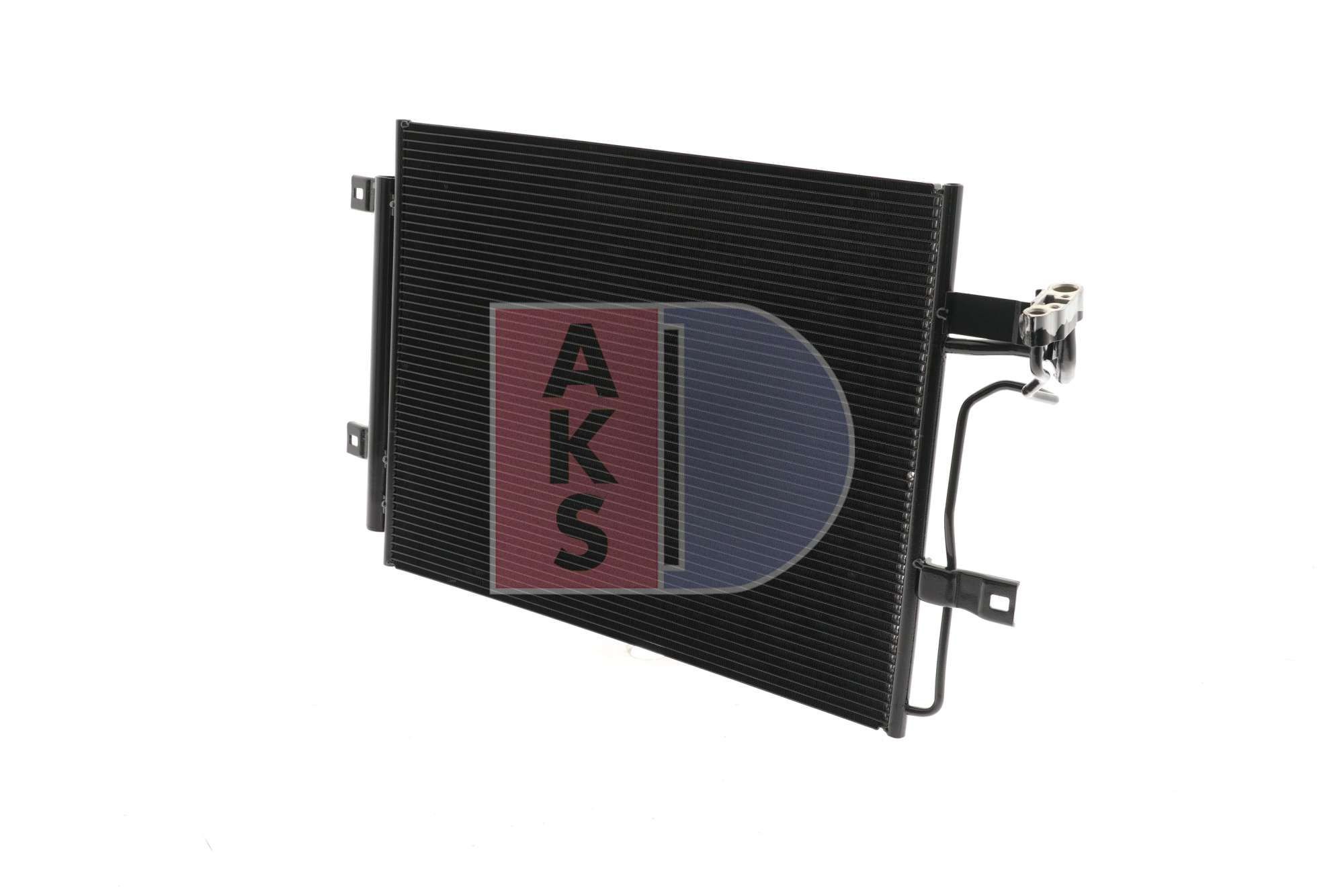 AKS DASIS Kølevæskeflange Varenummer: 045042N billige