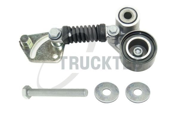 TRUCKTEC AUTOMOTIVE Siksnas spriegotājs, Ķīļsiksna raksta numurs: 05.19.001 lēti