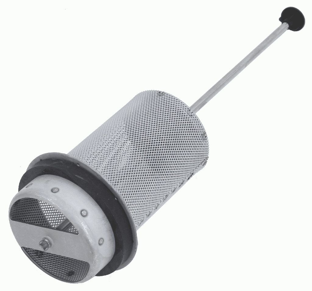 ZF GETRIEBE Oljefilter Artikelnummer: 0501.214.082 billigt