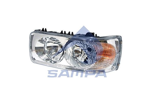 SAMPA Forlygte Varenummer: 051.088 billige