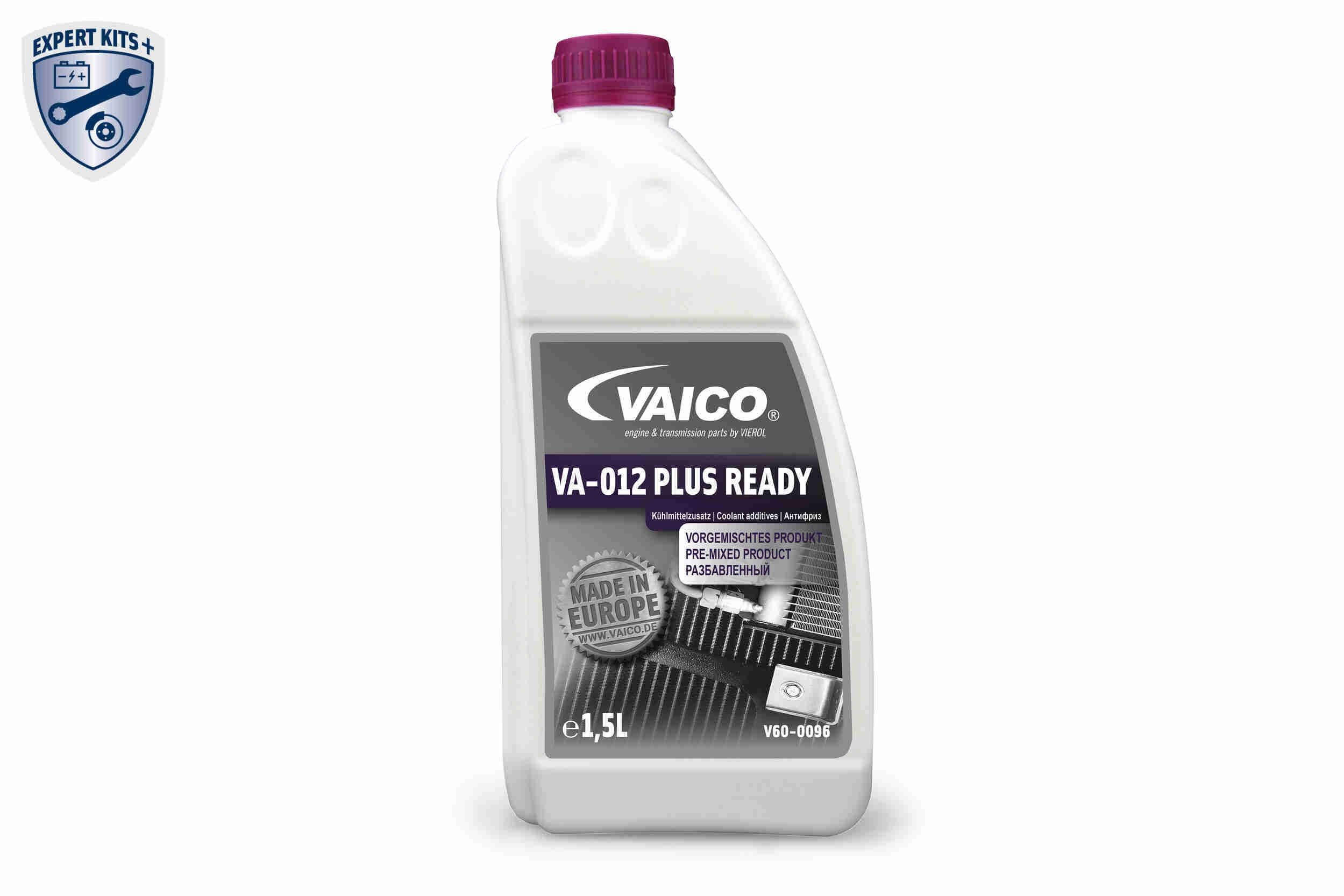 VAICO V60-0096 Frostbeskyttelse A4 S4 quattro 344 HK Benzin 2009