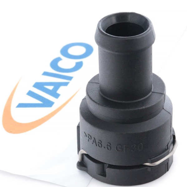 VAICO Kølevæskeflange Varenummer: V10-9858 billige