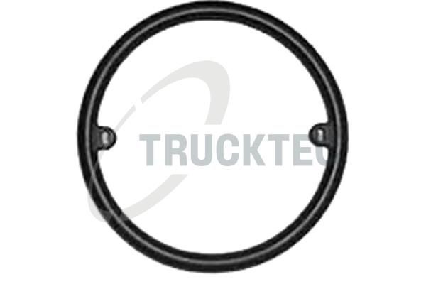 TRUCKTEC AUTOMOTIVE Tarpiklis, alyvos aušintuvas prekės numeris: 07.18.042 nebrangu