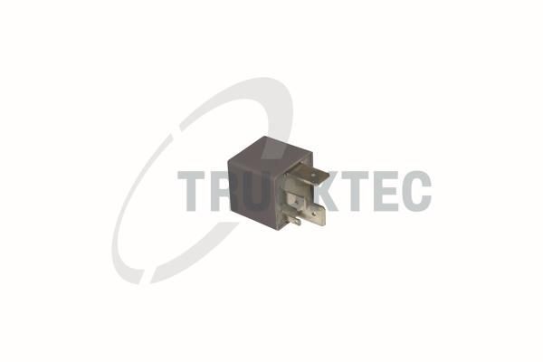 TRUCKTEC AUTOMOTIVE Multifunktionsrelæ Varenummer: 07.42.050 billige
