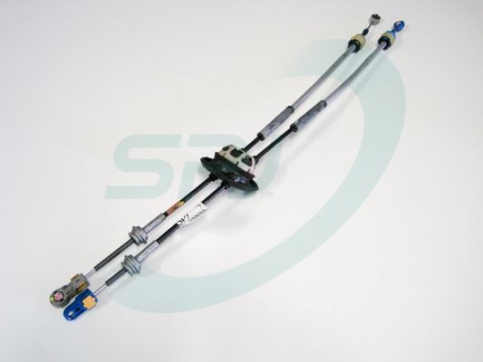 SPJ Tazne lanko, rucni prevodovka Číslo článku: 081093 levně