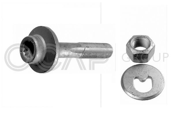 OCAP Remonto komplektas, rato pakaba prekės numeris: 0900721 nebrangu