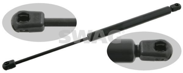 SWAG Kit de filtros, recirculación aire habitáculo Número de artículo: 10 92 8191 a buen precio