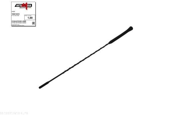 AUTOMEGA Antenne Varenummer: 100013610 billige