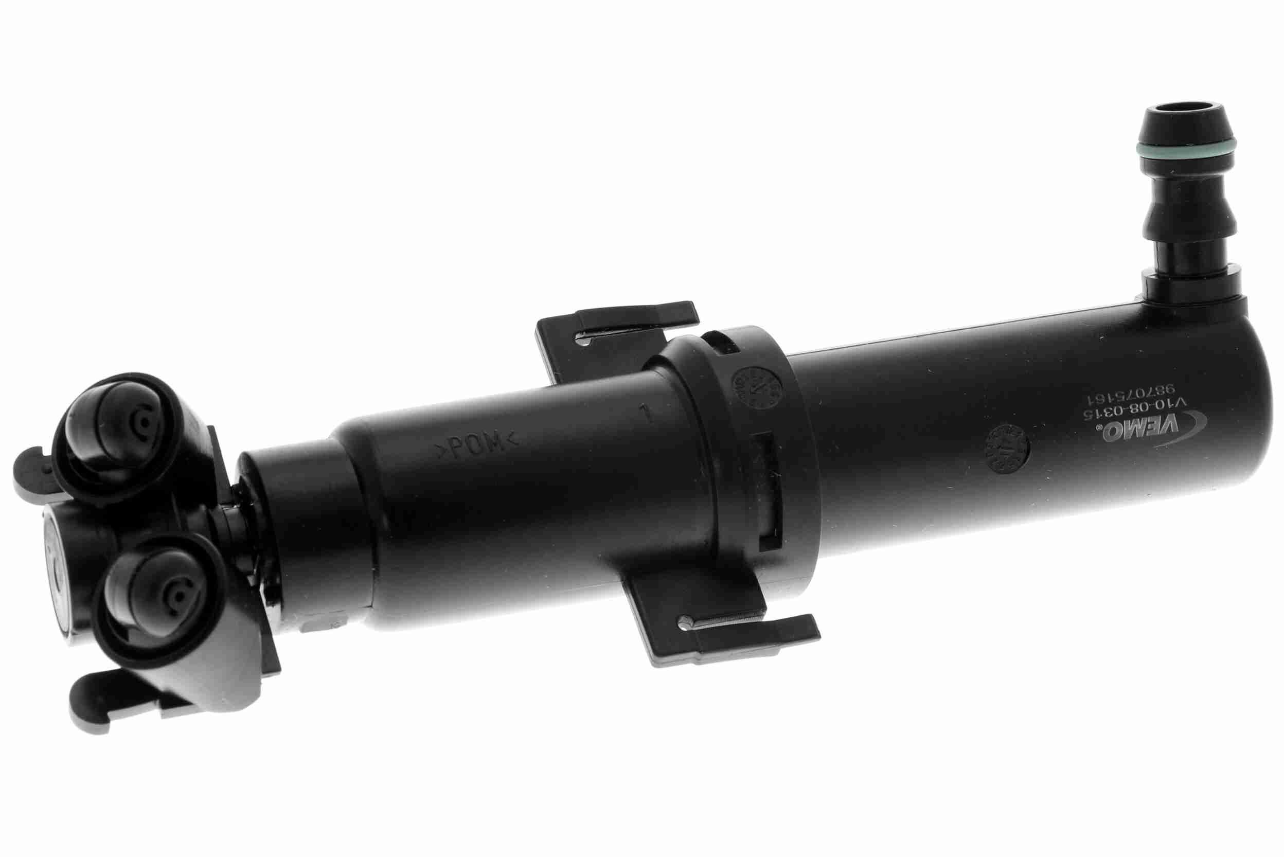 VEMO Vaskedyse, forlygtevisker / vasker Varenummer: V10-08-0315 billige