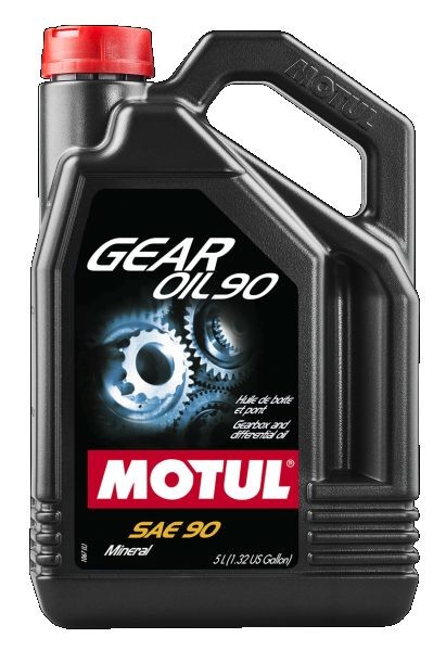 MOTUL Olej do prevodovky GEAR OIL 90 Číslo článku: 100091 levně