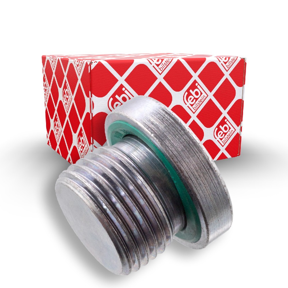 FEBI BILSTEIN 100514 Tappo filettato, Scatola cambio Serie 1 118i 2.0 170 CV Benzina 2013
