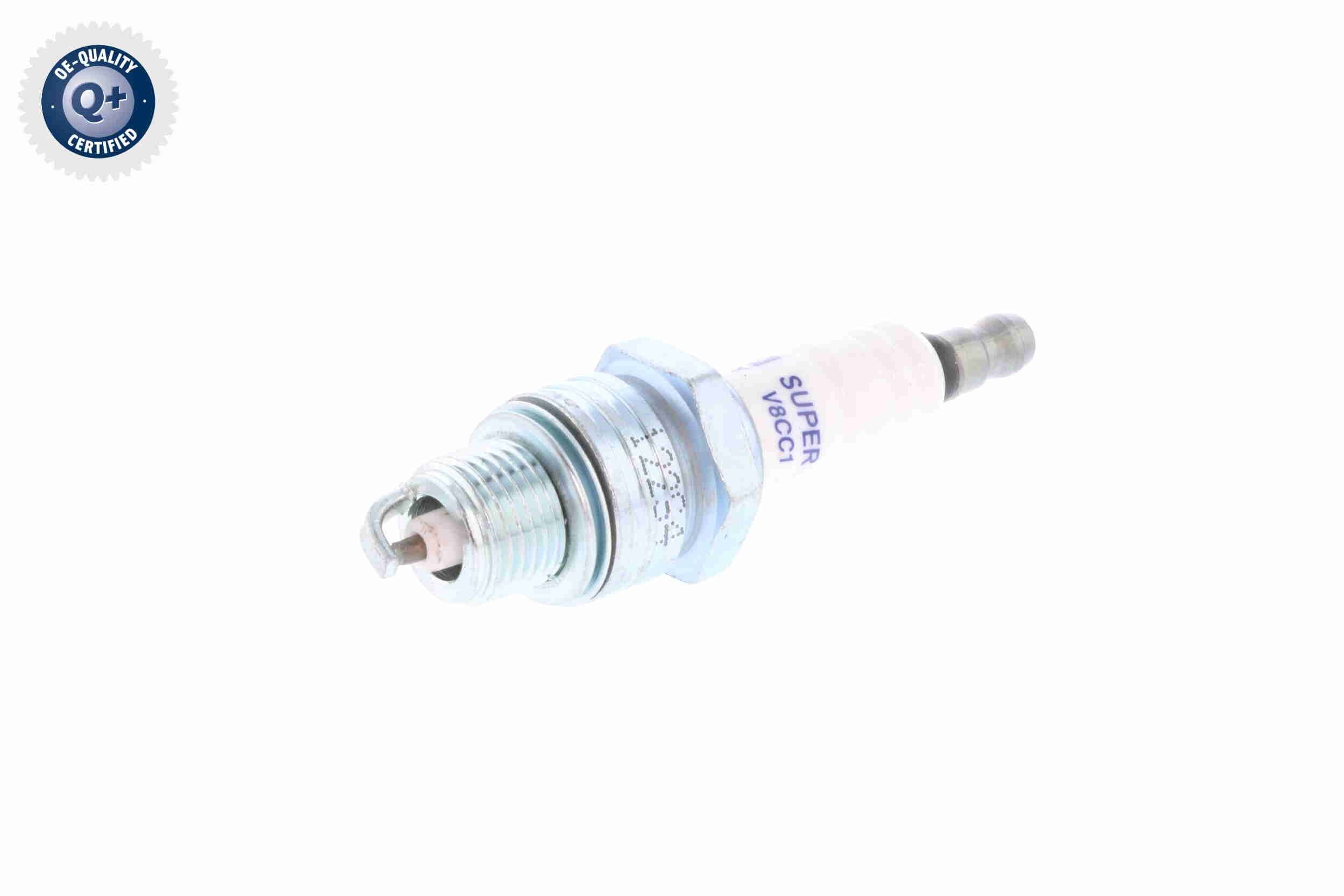 VEMO Spark plug Article number: V99-75-0042 cheaply