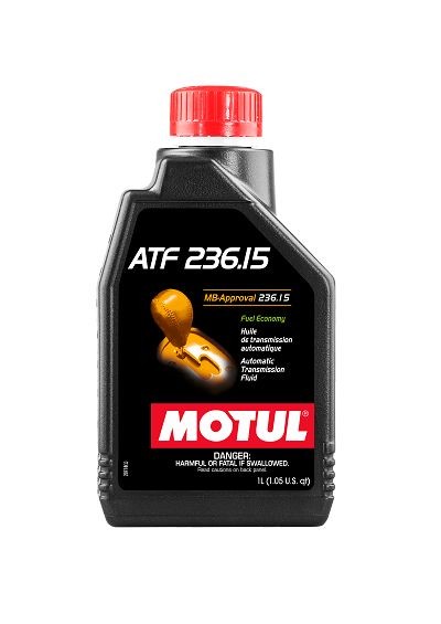 MOTUL Automatikgetriebeöl (ATF) ATF 236.15 Artikelnummer: 106954 kaufen
