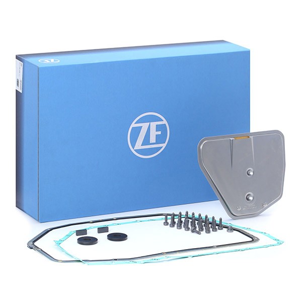 ZF GETRIEBE 1071.298.039 Sæt til olieskift automatgearkasse A4 S4 quattro 344 HK Benzin 2009
