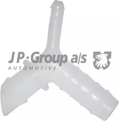 JP GROUP Ελαστικός σωλήνας εξαέρωσης, ρεζερβουάρ καυσίμων αριθμός Άρθρου: 1115652600 φθηνότερα