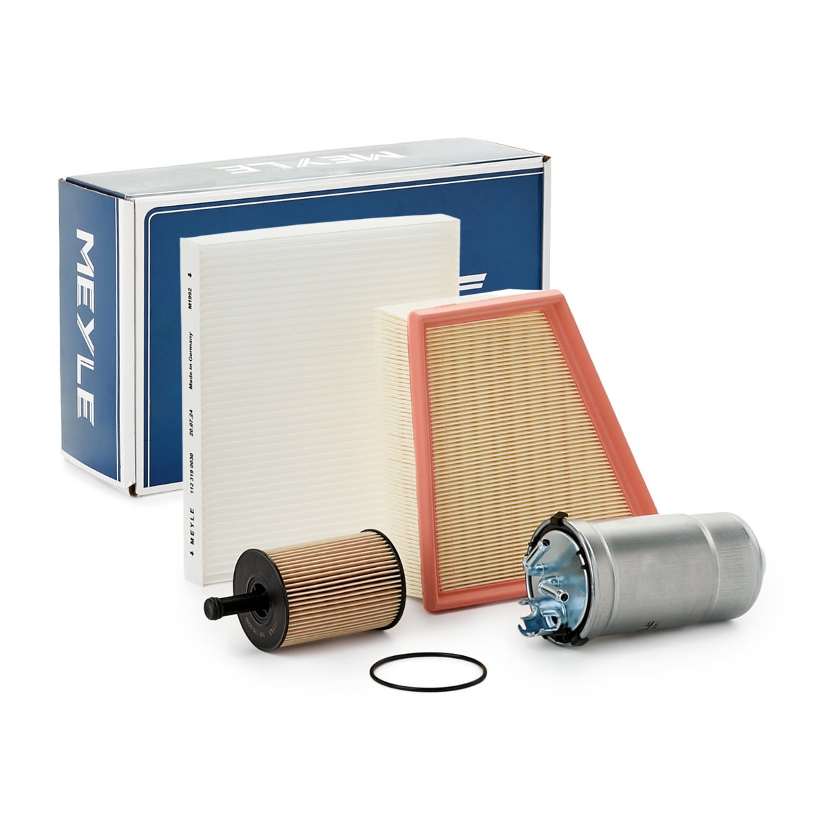 MEYLE Filter kit Varenummer: 112 330 0002/S billige