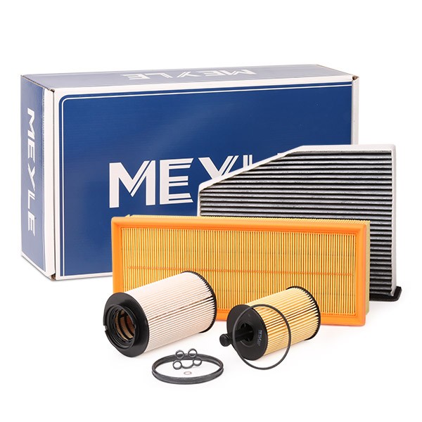MEYLE Filter kit Varenummer: 112 330 0004/S billige