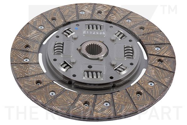 NK Clutchplate artikkelnummer: 112536 billig