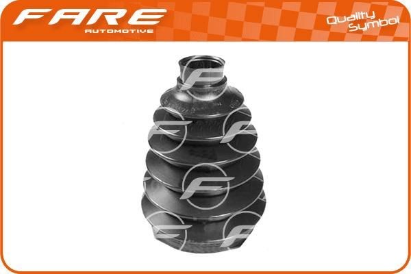 FARE SA Soufflet de cardan numéro de l'article: 11596 à bon prix