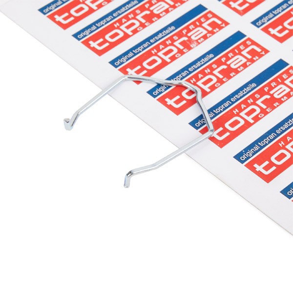 TOPRAN Collare di fermo, Flessibile aria alimentazione Numero articolo: 116 333 poco costoso