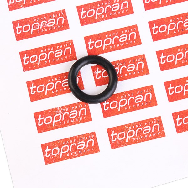 TOPRAN Φλάντζα, ψυγείο λαδιού αριθμός Άρθρου: 116 453 φθηνότερα