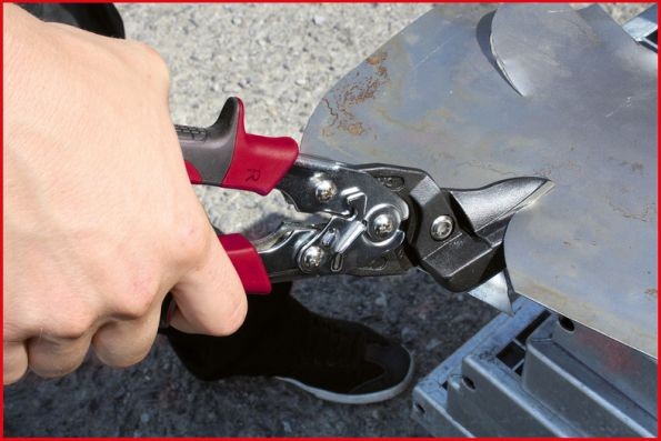 KS TOOLS Universal Scissors Article number: 118.0045 cheaply