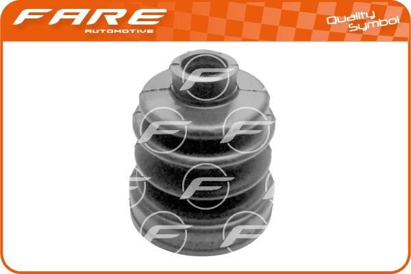 FARE SA Soufflet de cardan numéro de l'article: 11857 à bon prix