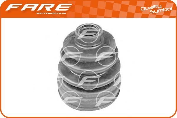 FARE SA Soufflet de cardan numéro de l'article: 11987 à bon prix