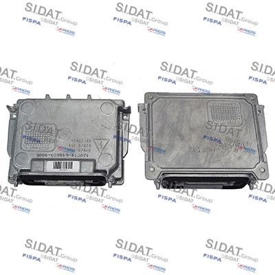 SIDAT Tændeenhed, gasudladningslampe Varenummer: 12660 billige