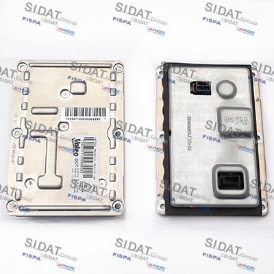 SIDAT Tændeenhed, gasudladningslampe Varenummer: 12664 billige