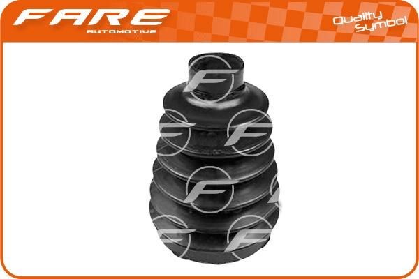 FARE SA Soufflet de cardan numéro de l'article: 12949 à bon prix