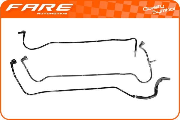 FARE SA Tuyauterie de carburant UGS: 13141 à peu de frais