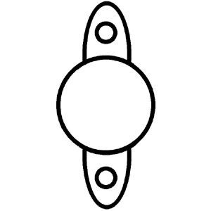 HC-Cargo Stators, Ģenerators raksta numurs: 133203 lēti