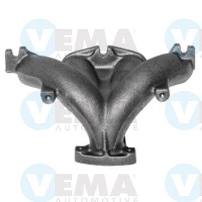 VEMA Πολλαπλή, σύστημα απαγωγής καυσαερίων αριθμός Άρθρου: 13517KC φθηνότερα