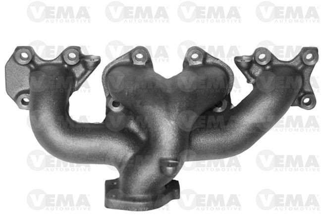 VEMA Πολλαπλή, σύστημα απαγωγής καυσαερίων αριθμός Άρθρου: 13519 φθηνότερα
