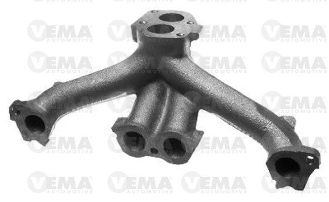 VEMA Πολλαπλή, σύστημα απαγωγής καυσαερίων αριθμός Άρθρου: 13581 φθηνότερα