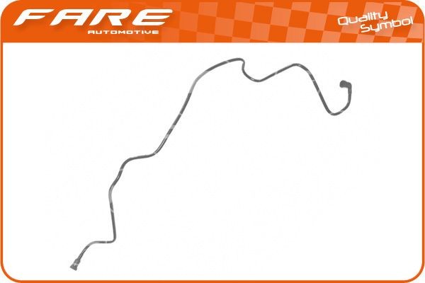 FARE SA Σωλήνας καυσίμων αριθμός Άρθρου: 13609 φθηνότερα