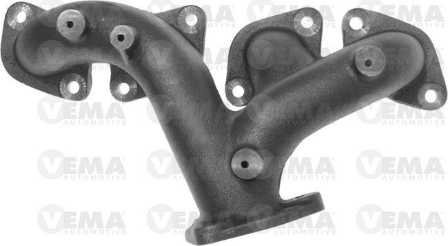 VEMA Πολλαπλή, σύστημα απαγωγής καυσαερίων αριθμός Άρθρου: 13806 φθηνότερα