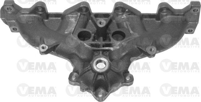 VEMA Πολλαπλή, σύστημα απαγωγής καυσαερίων αριθμός Άρθρου: 13807 φθηνότερα